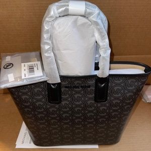 Michael Kors purse and wallet
